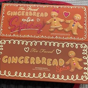 Too faced Gingerbread palette